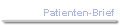 Patienten-Brief