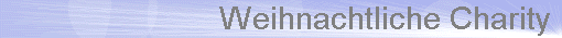 Weihnachtliche Charity 
